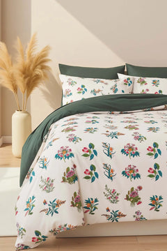 Bianca Ensemble De Housse De Couette Double