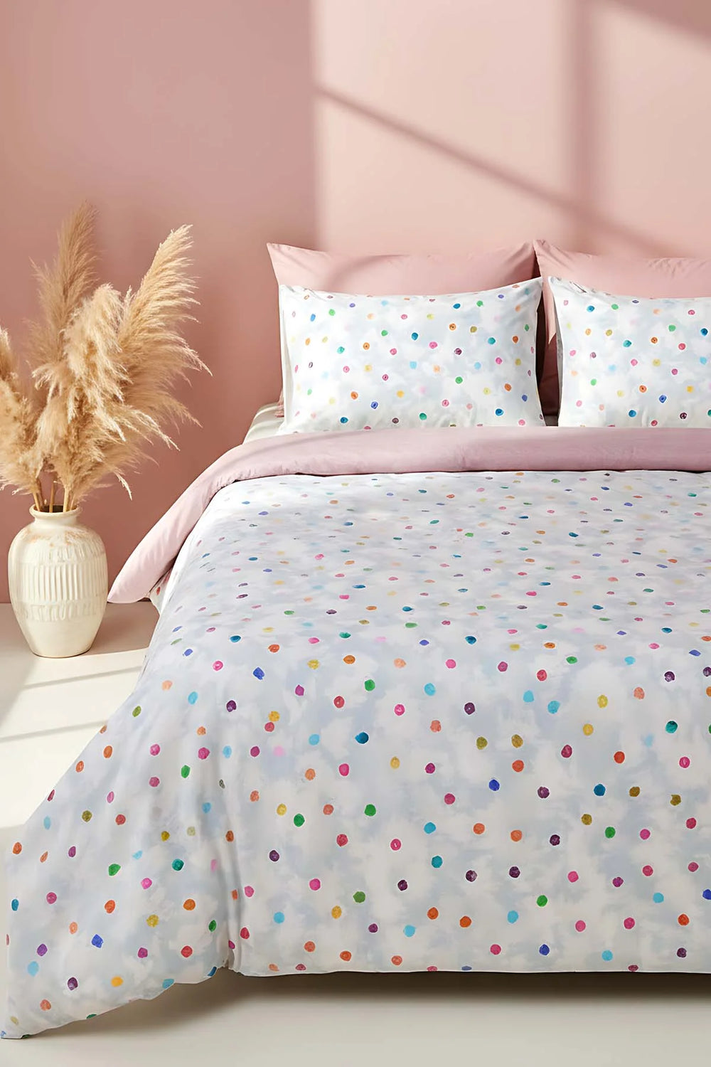 Ensemble De Housse De Couette Double place Bonny