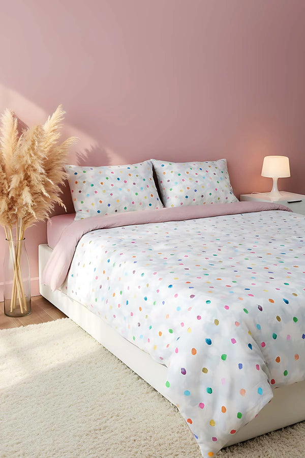 Ensemble De Housse De Couette Double place Bonny