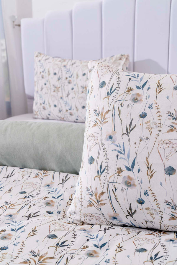 Gardenya Ensemble De Housse De Couette Double