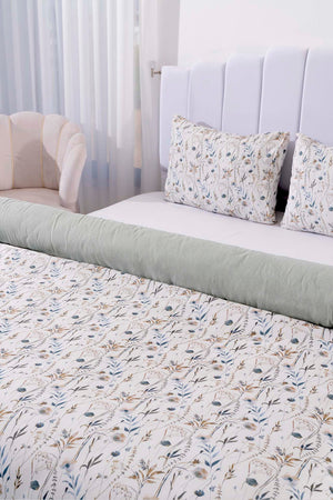 Gardenya Ensemble De Housse De Couette Double