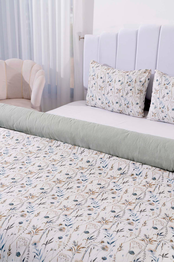 Gardenya Ensemble De Housse De Couette Double