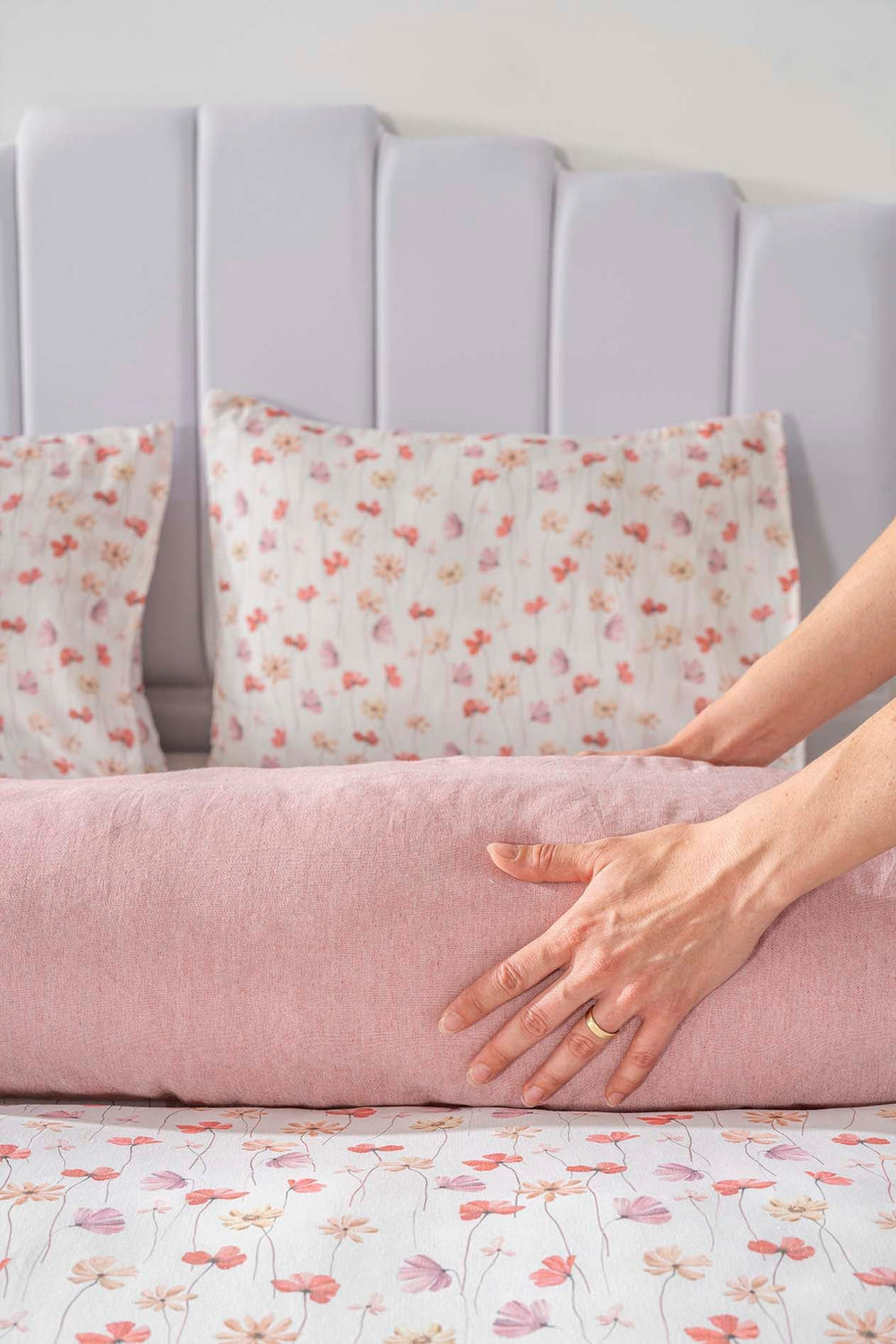 Alin Ensemble De Housse De Couette Double
