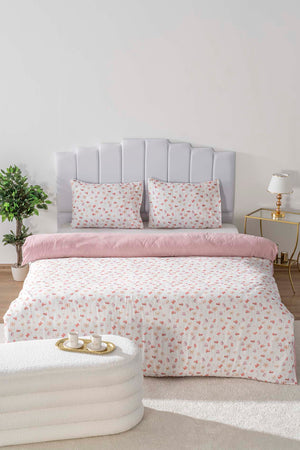 Alin Ensemble De Housse De Couette Double