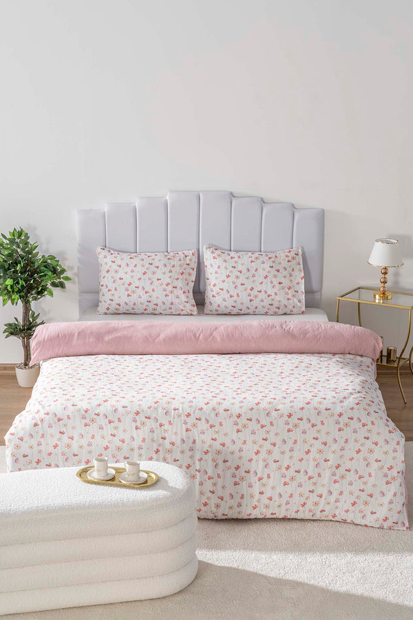 Alin Ensemble De Housse De Couette Double